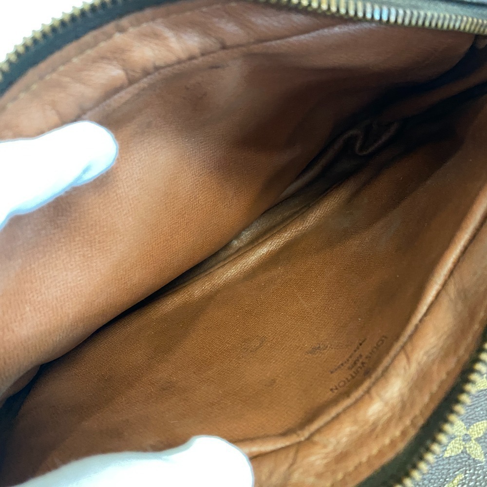 Louis Vuitton Shoulder Monogram Handbag Crossbody Germain Bag Brown Saint - Picture 6 of 9